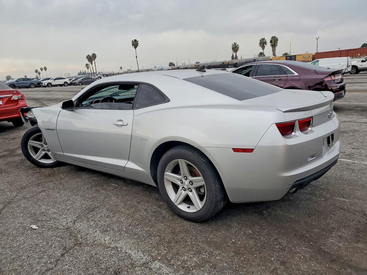 2012 Chevrolet Camaro Lt - Image 2