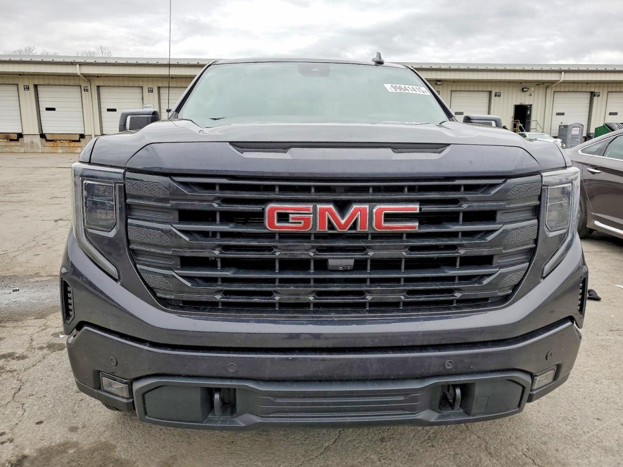 2024 GMC Sierra K1500 Elevation - Фото 5