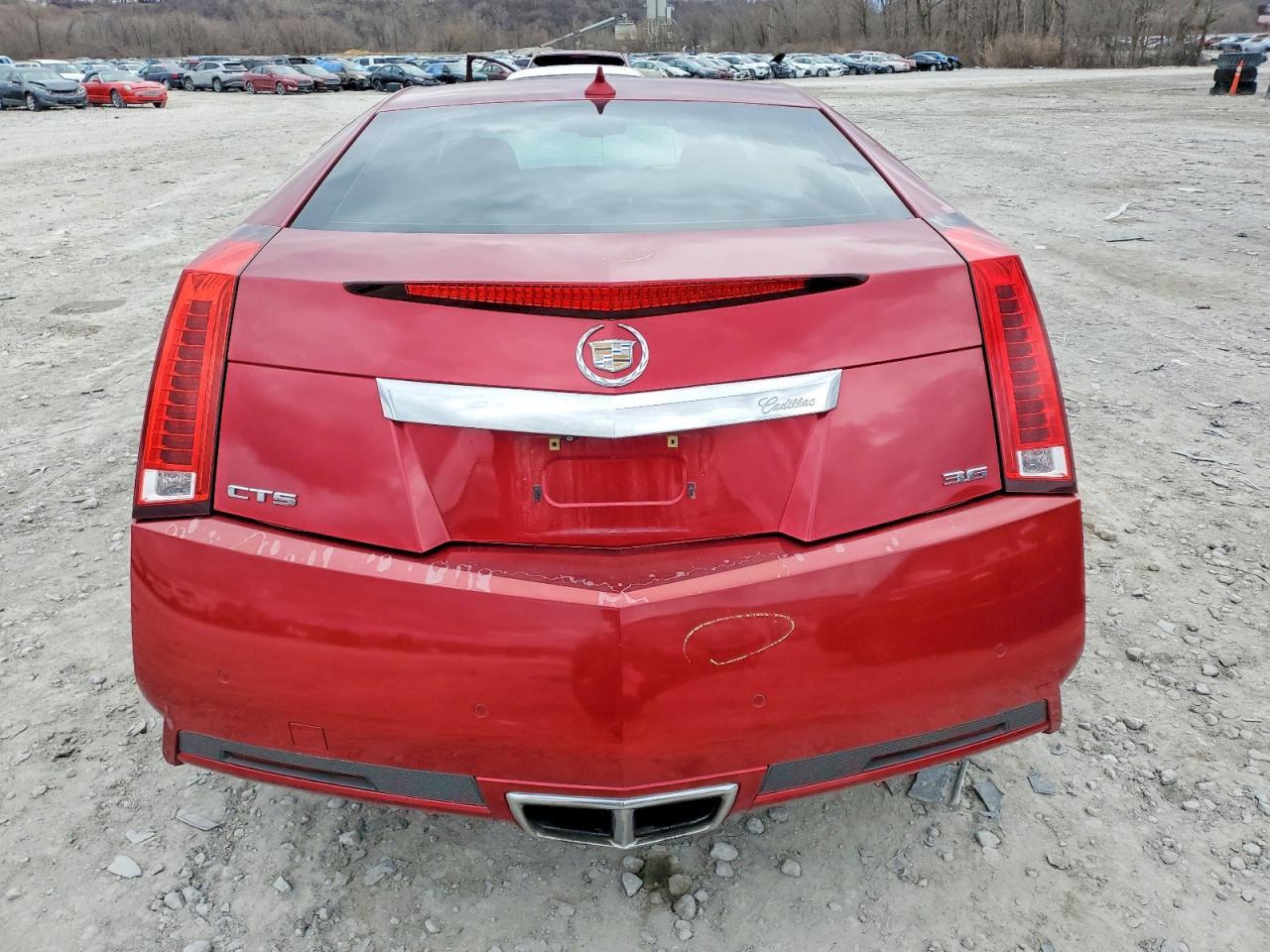 2012 Cadillac Cts Performance Collection - Фото 6