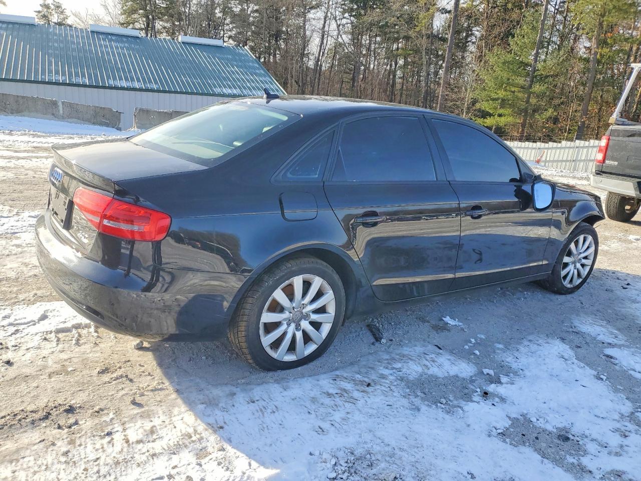 2014 Audi A4 Premium - Фото 3