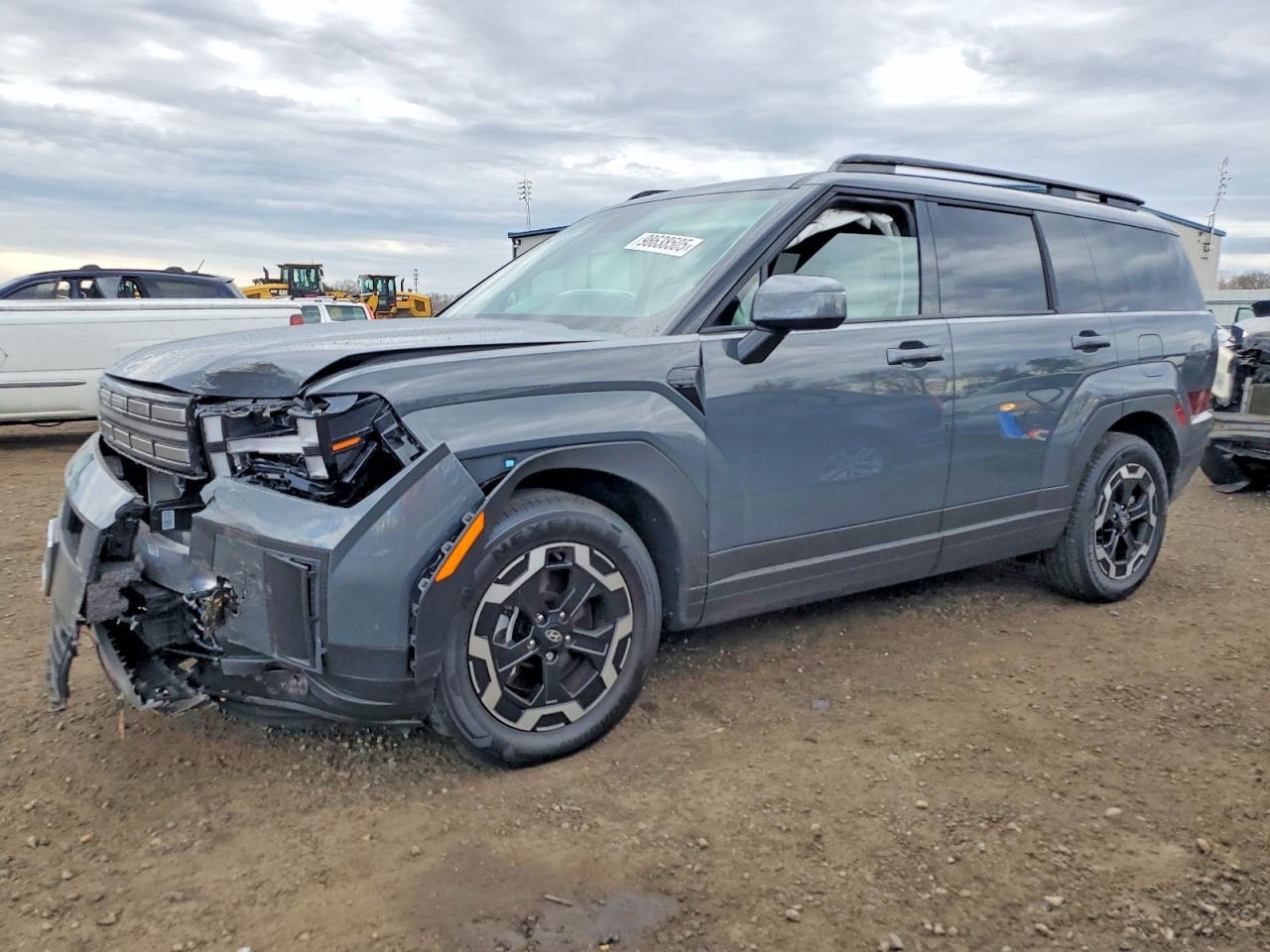 2025 Hyundai Santa Fe Sel