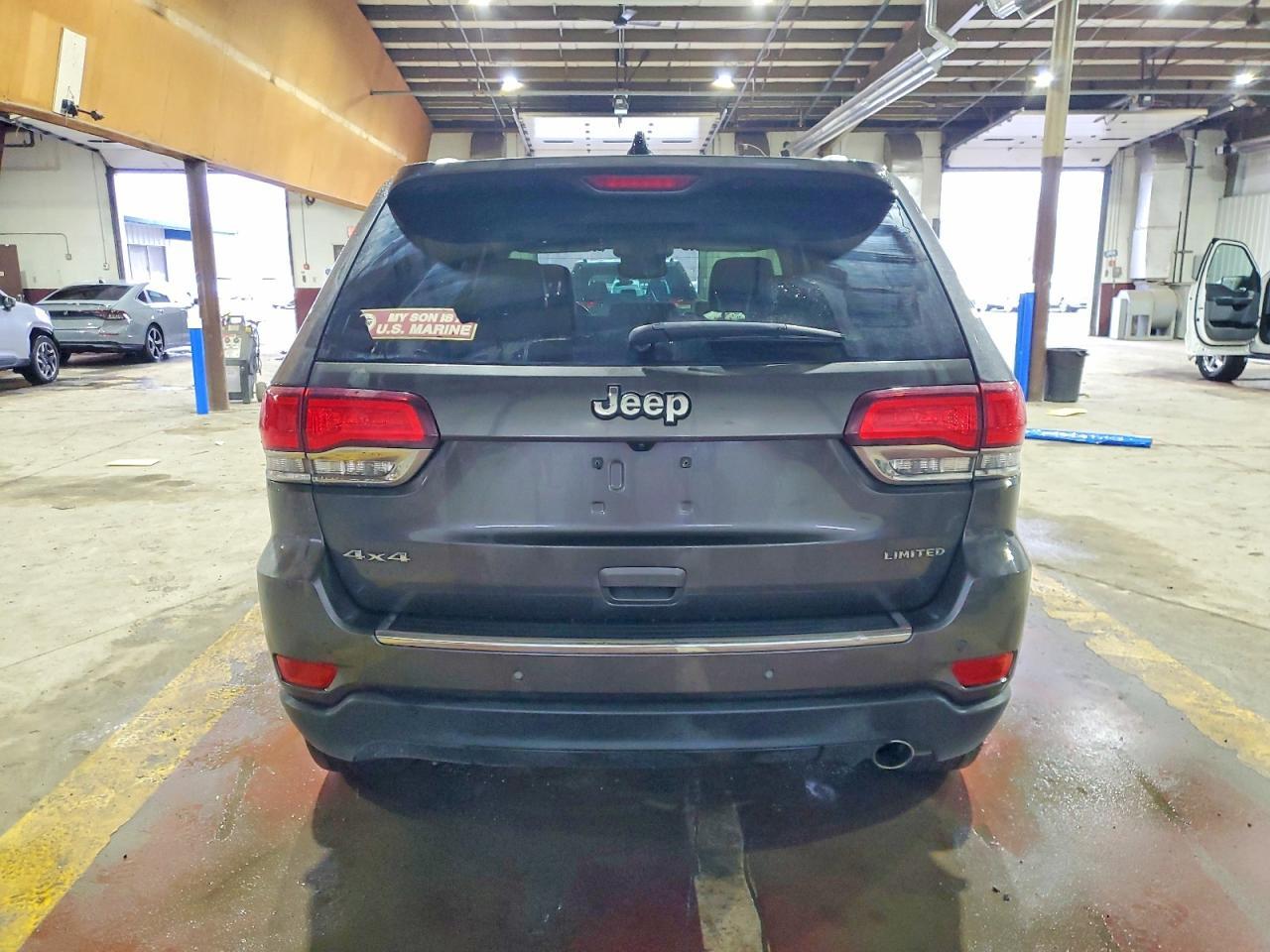 2020 Jeep Grand Cherokee Limited - Фото 6