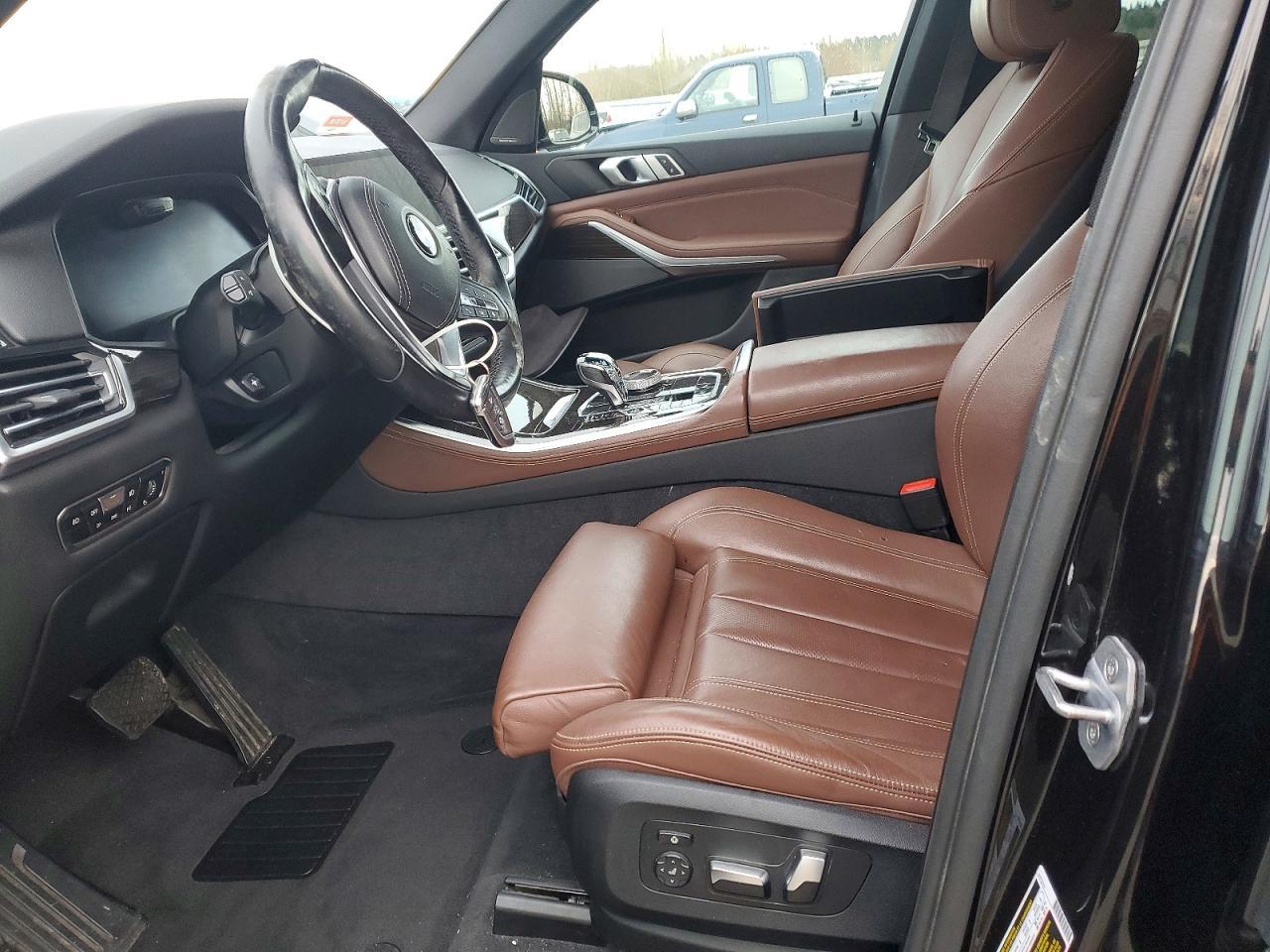 2019 BMW X5 xDrive40I - Фото 7