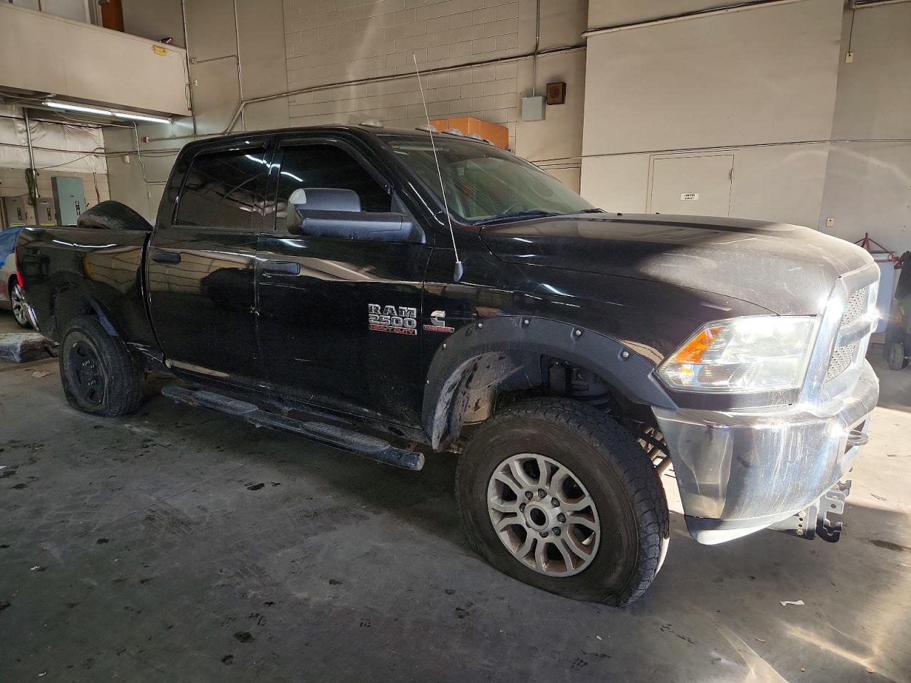 2018 Ram 2500 St - Фото 4