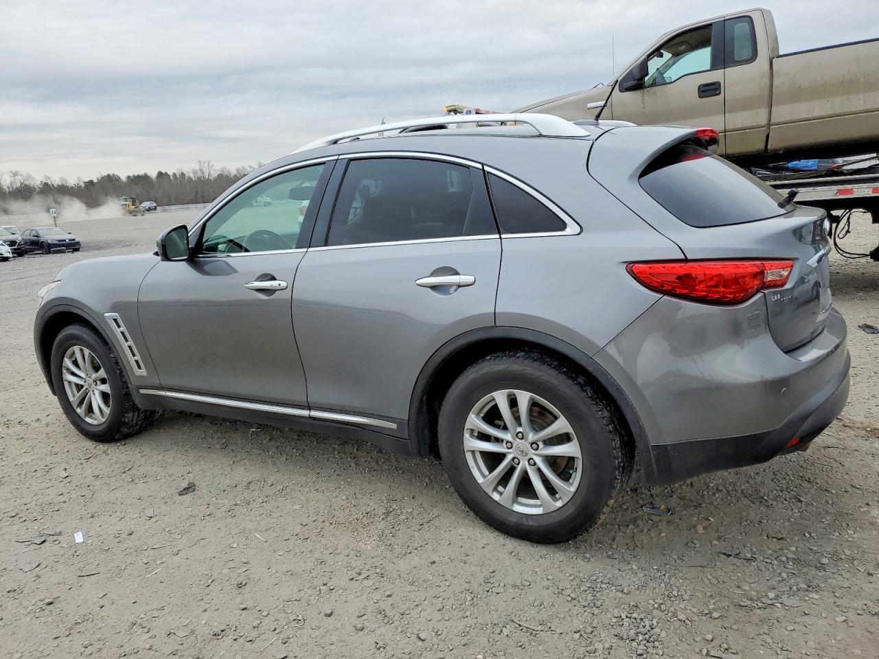 2012 Infiniti Fx35 - Image 2