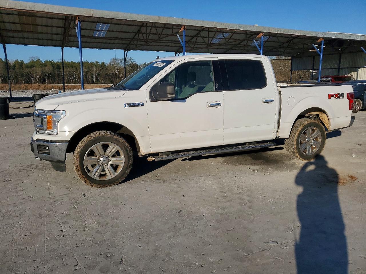 2020 Ford F150 Supercrew