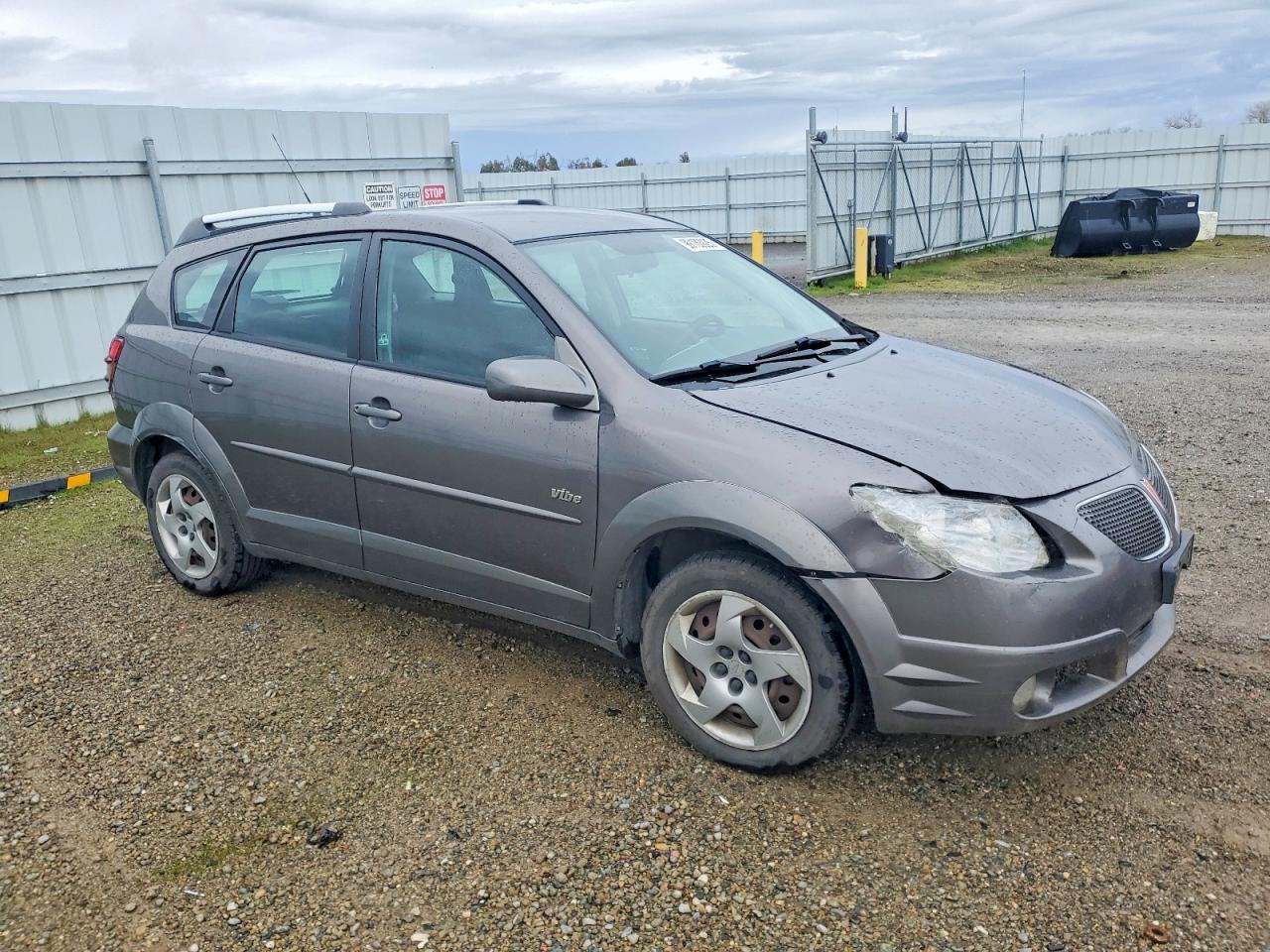 2005 Pontiac Vibe Base - Фото 4