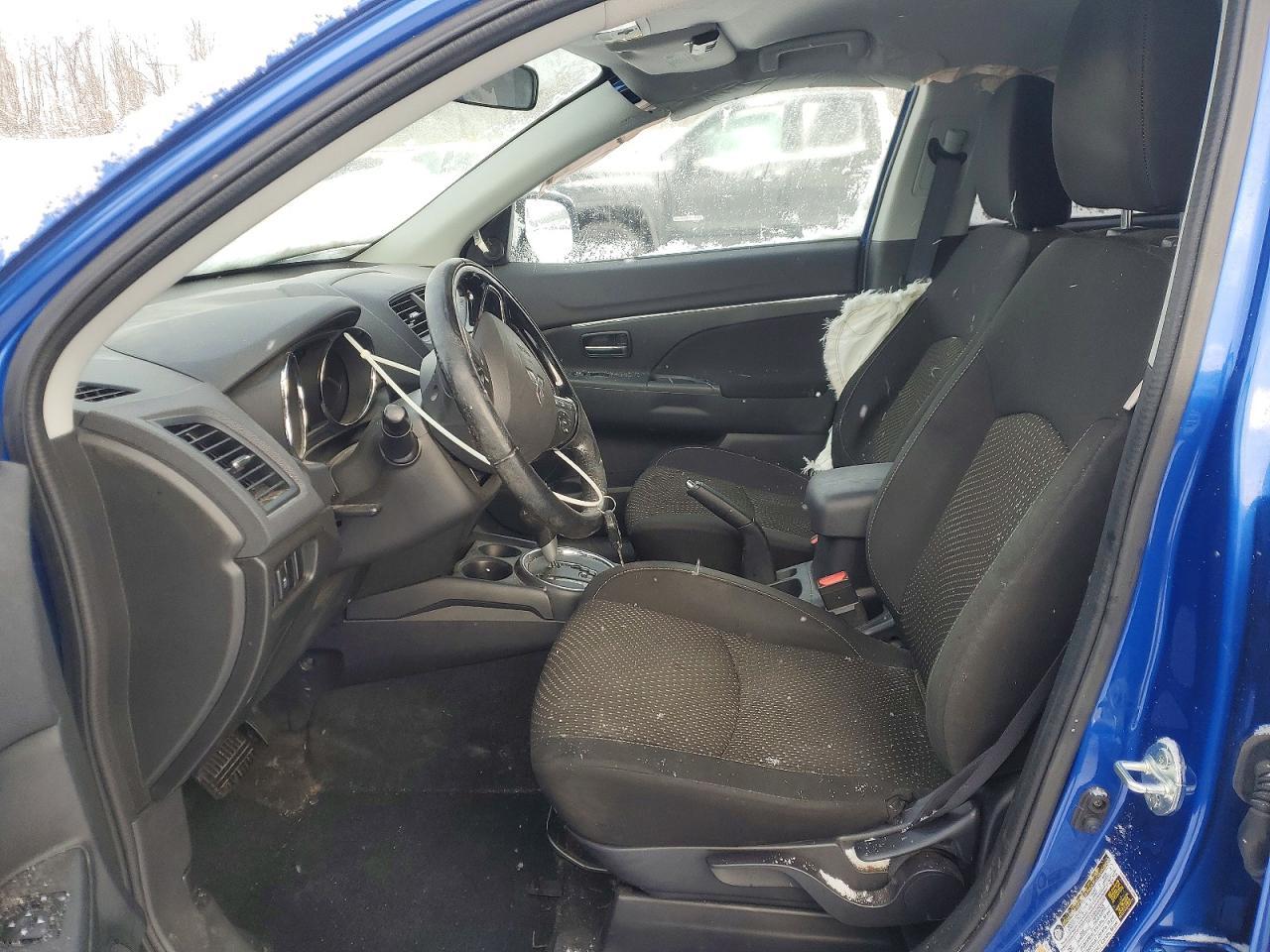 2016 Mitsubishi Outlander Sport Es - Фото 7