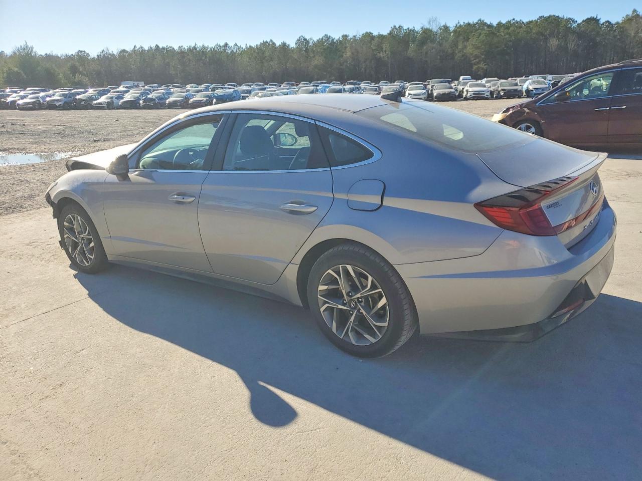 2023 Hyundai Sonata Sel - Image 2