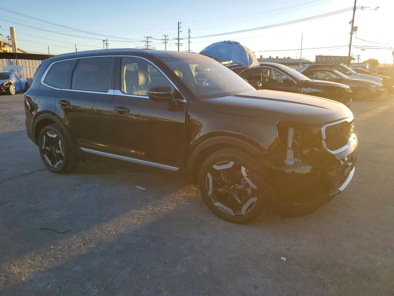 2024 Kia Telluride Ex - Фото 4