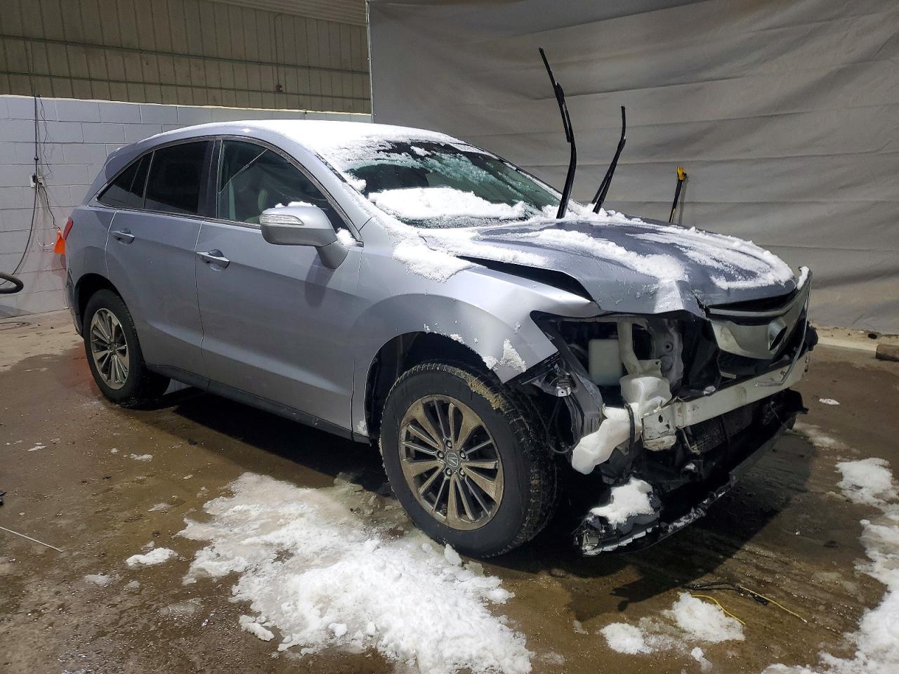2016 Acura Rdx Advance - Фото 4