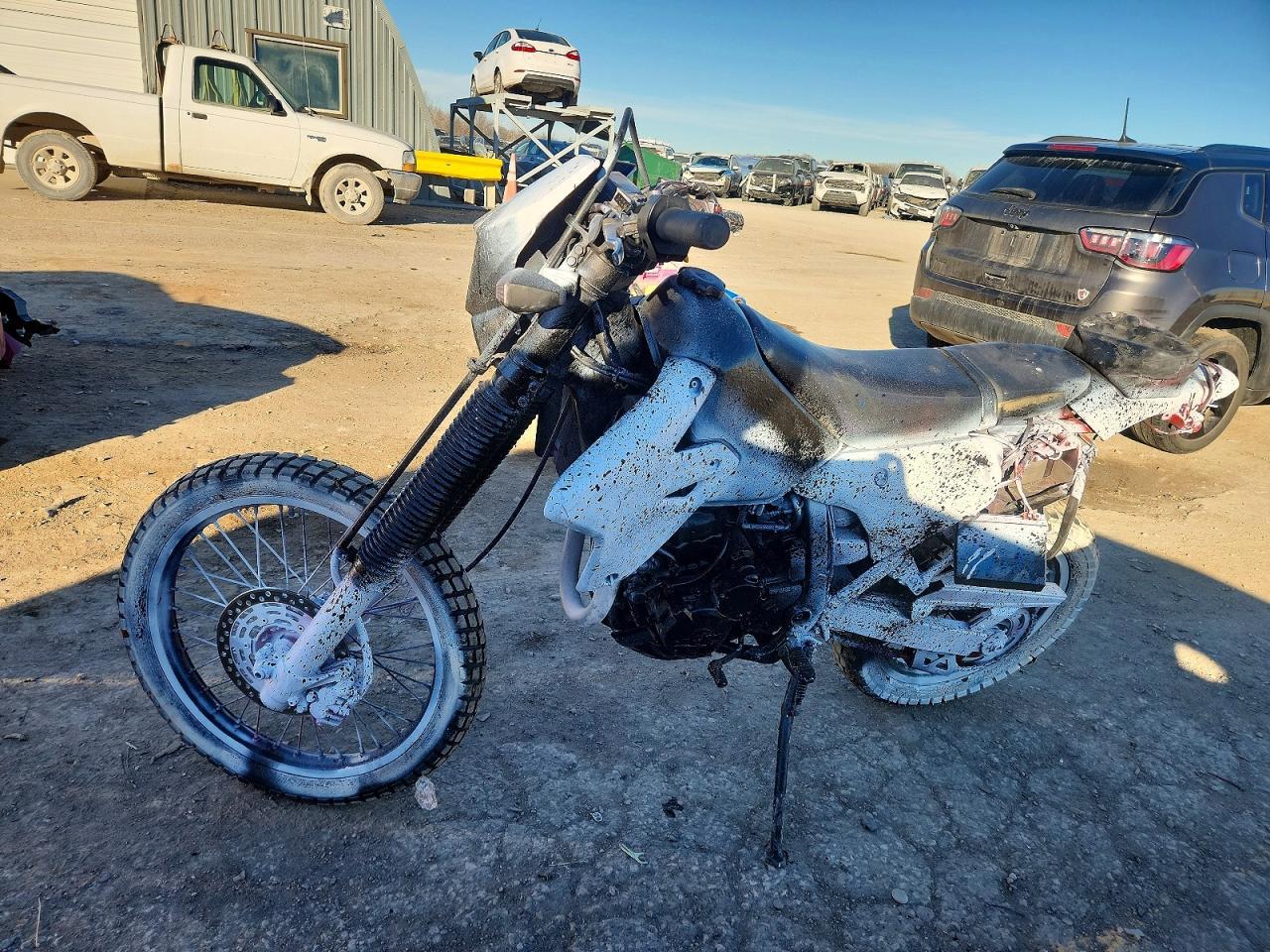 2022 Suzuki Dr-Z400 S - Image 5
