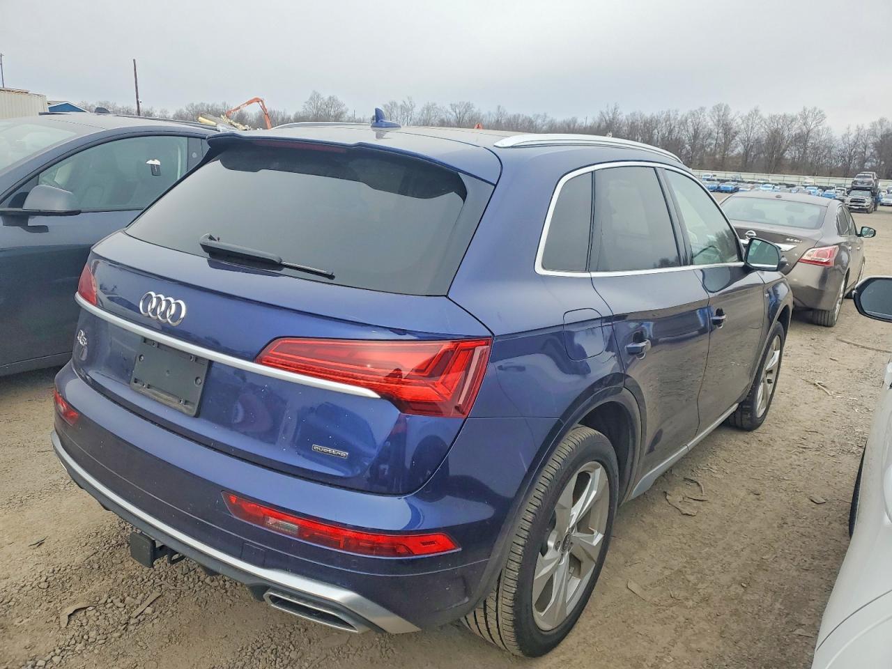 2024 Audi Q5 Premium Plus 45 - Фото 3