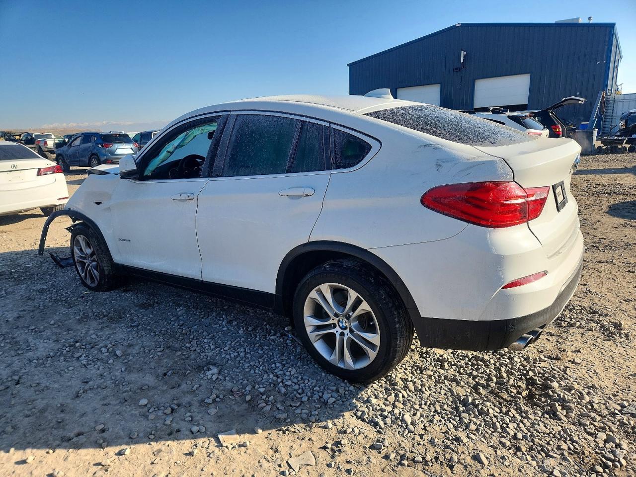 2015 BMW X4 xDrive28I - Image 2