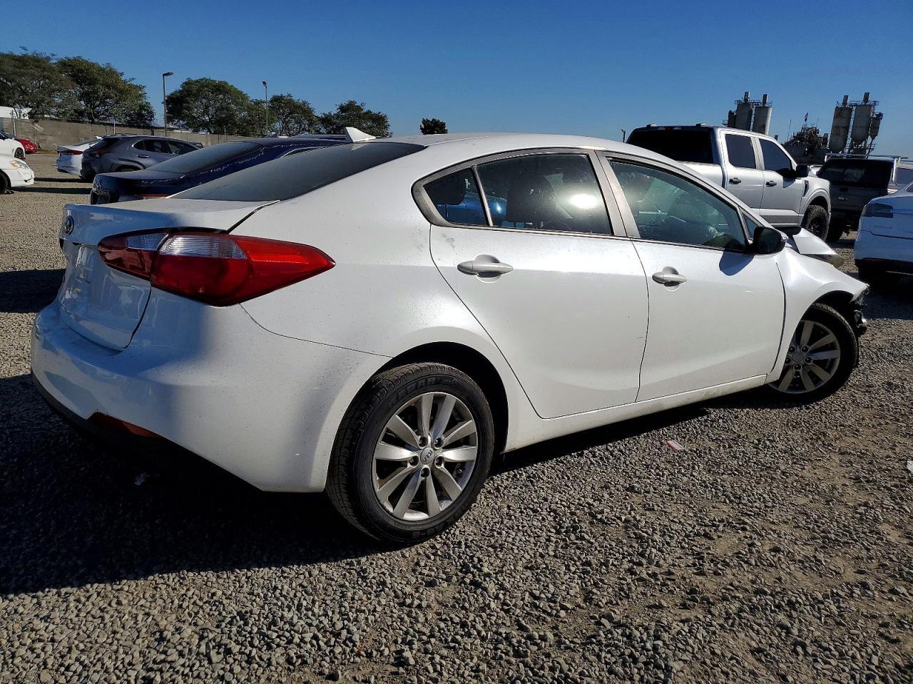 2016 Kia Forte Lx - Фото 3
