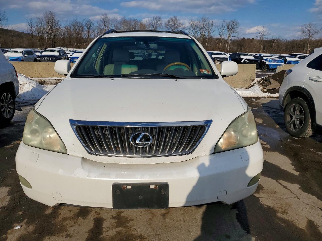 2008 Lexus Rx 350 - Фото 5