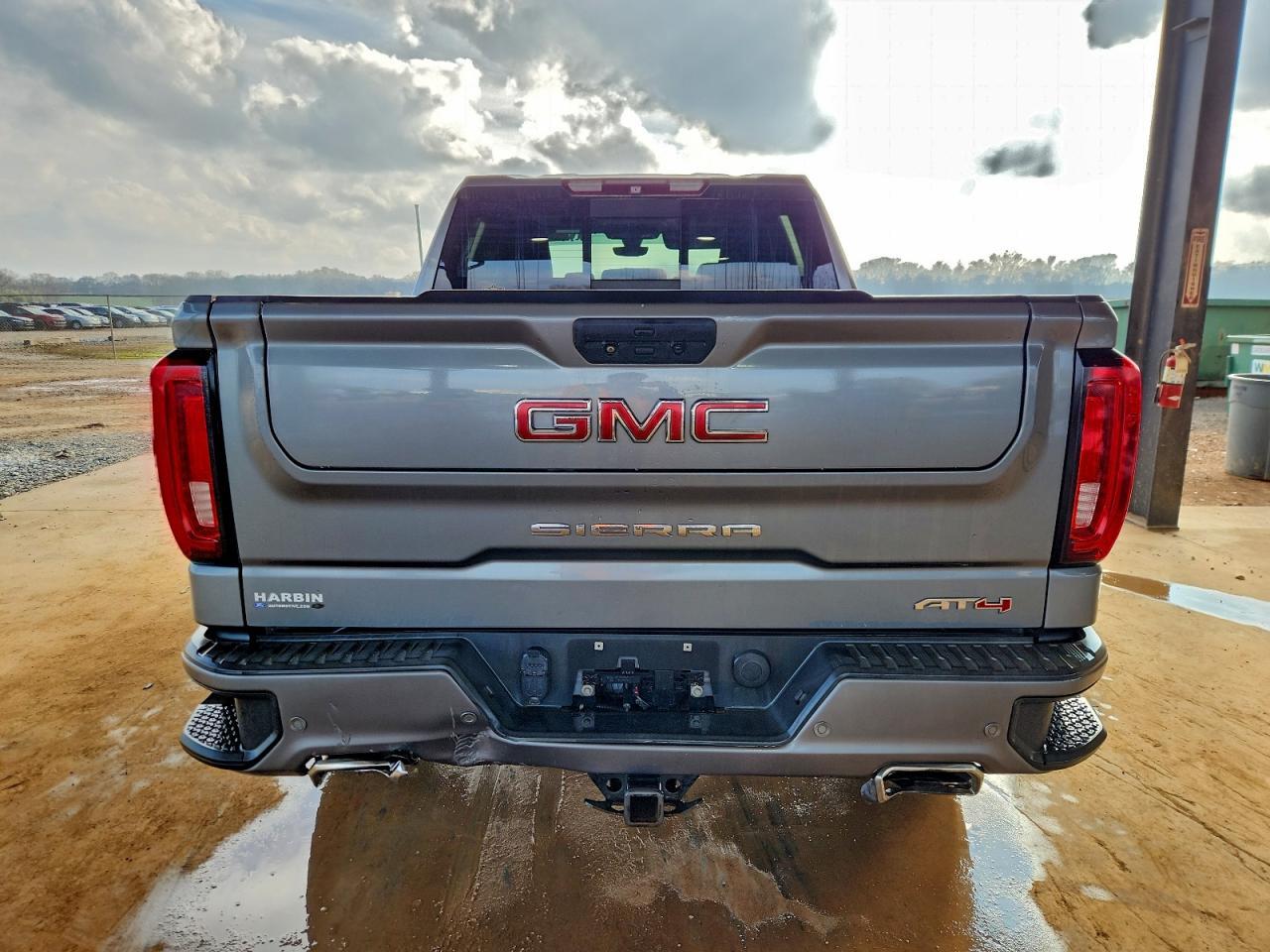 2019 GMC Sierra K1500 At4 - Image 6