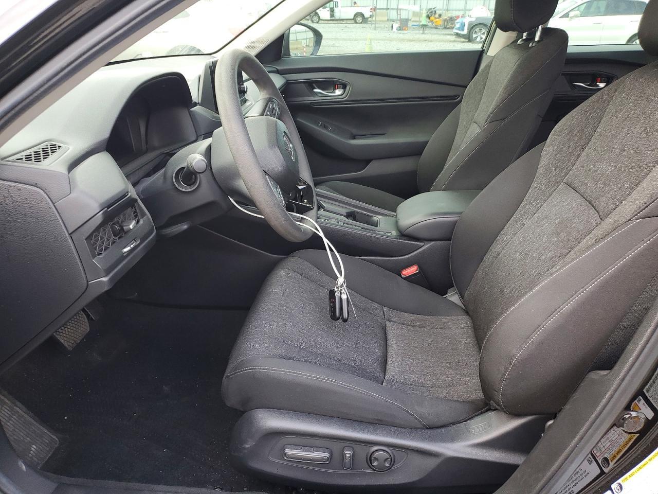 2025 Honda Accord Se - Фото 7