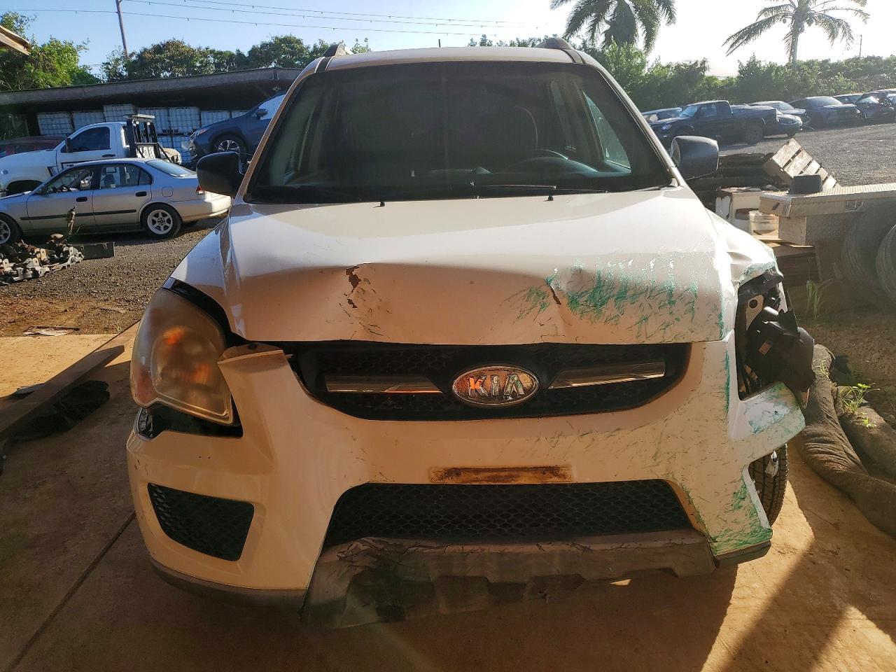 2009 Kia Sportage Lx - Image 5