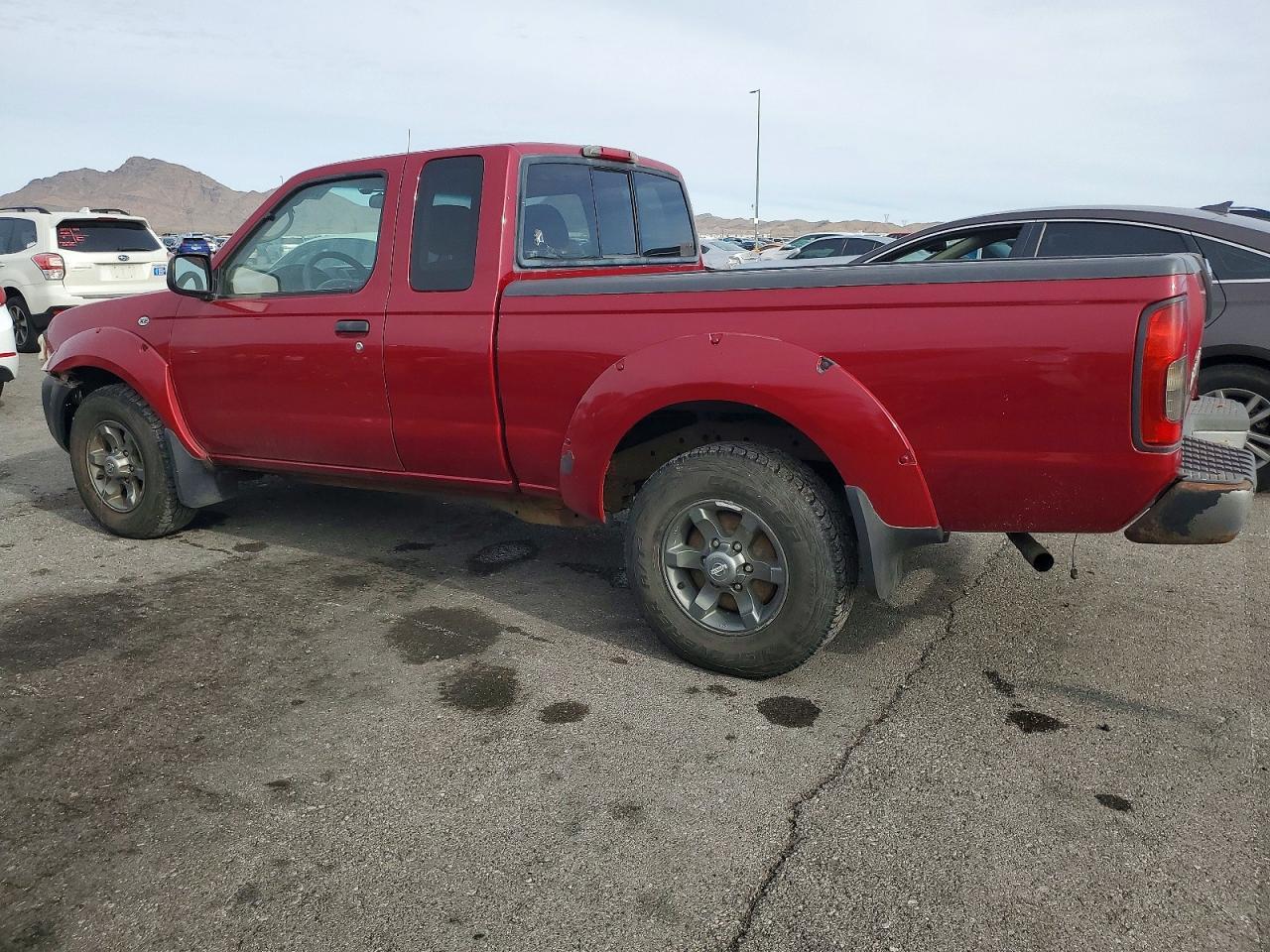 2002 Nissan Frontier - Image 2