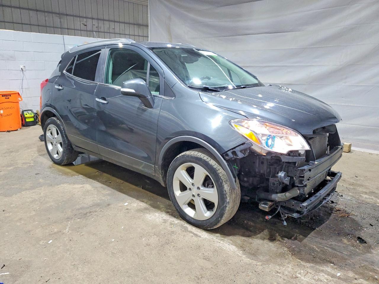 2016 Buick Encore Convenience - Фото 4