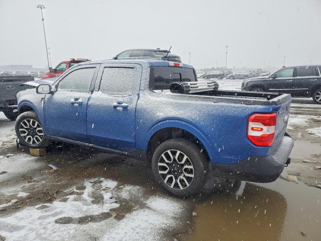 2024 Ford Maverick Lariat - Фото 2