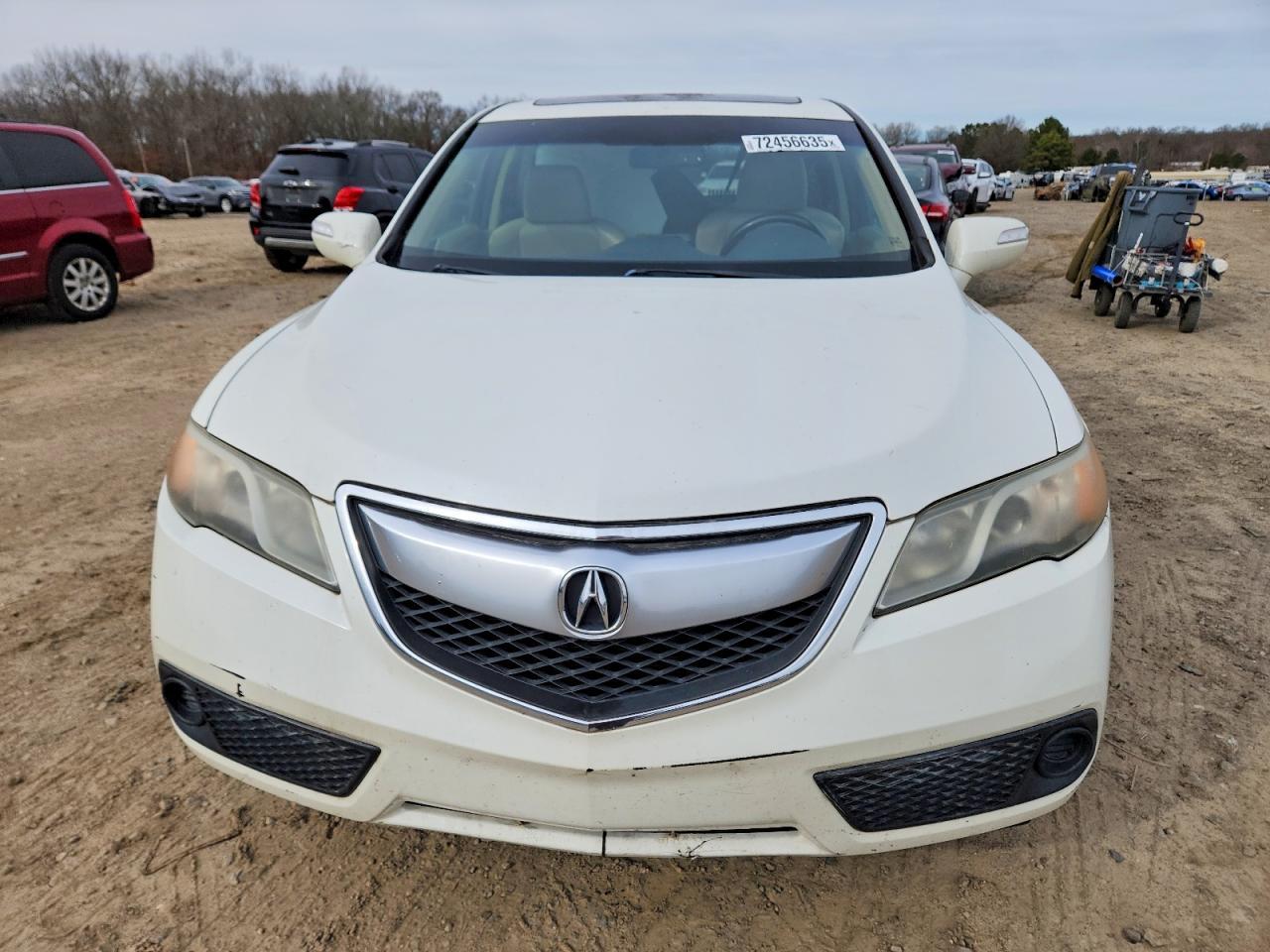 2013 Acura Rdx - Фото 5
