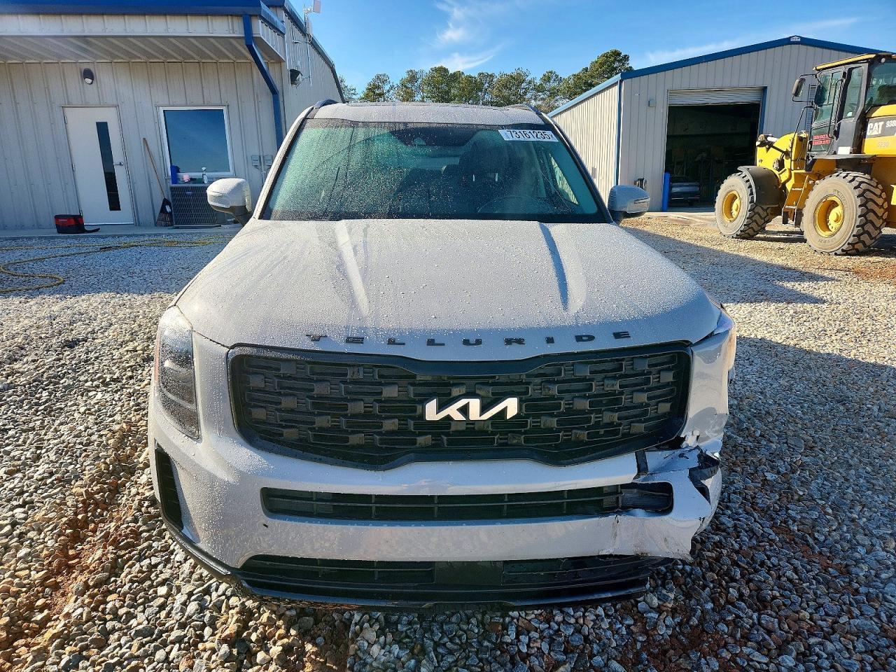 2022 Kia Telluride Ex - Фото 5