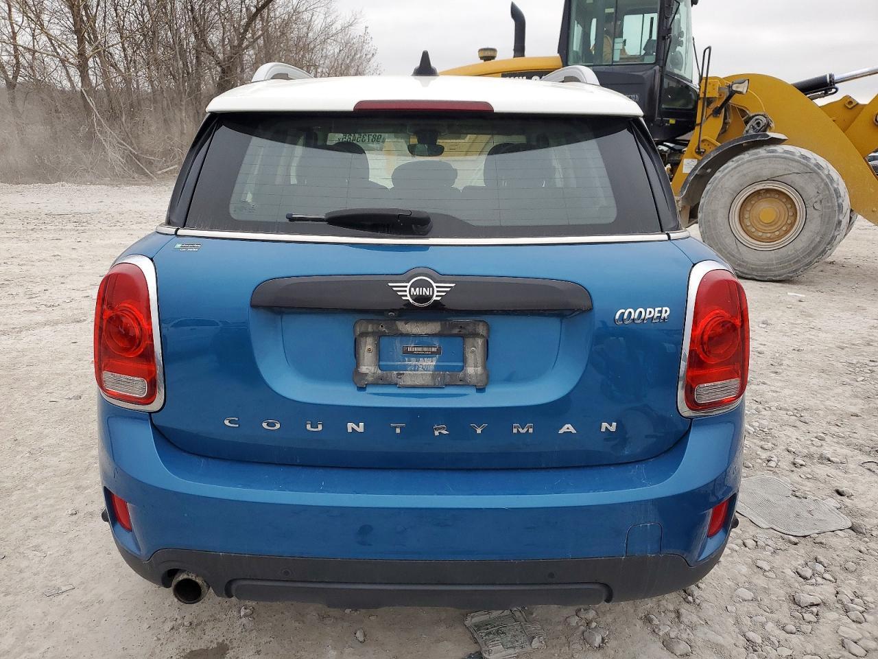 2020 Mini Cooper Countryman All4 - Фото 6
