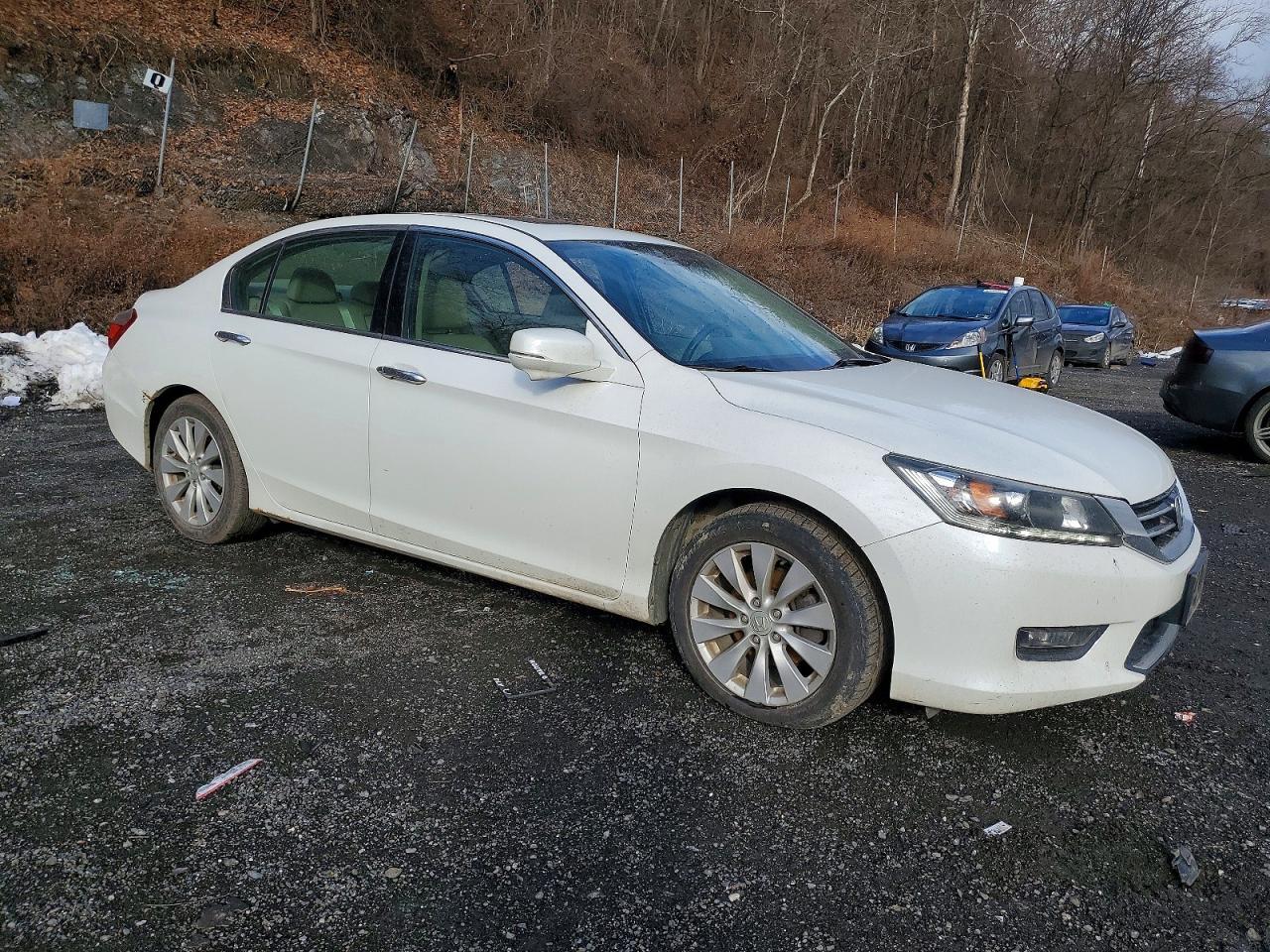2014 Honda Accord Exl - Image 4