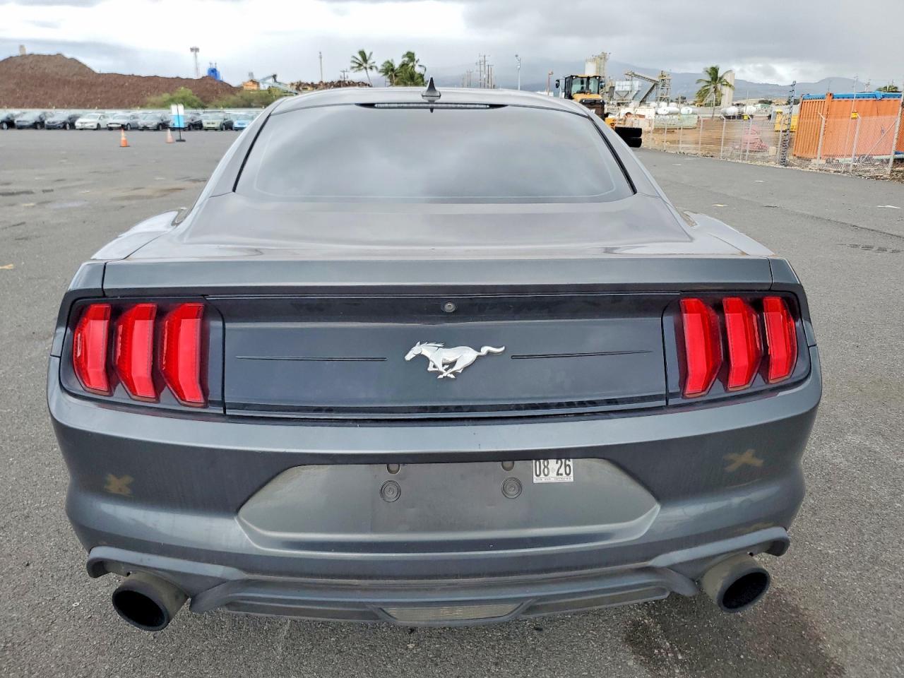 2020 Ford Mustang - Image 6