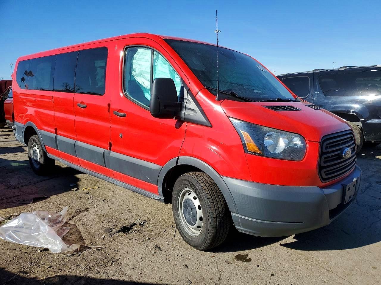 2016 Ford Transit T-350 - Image 4