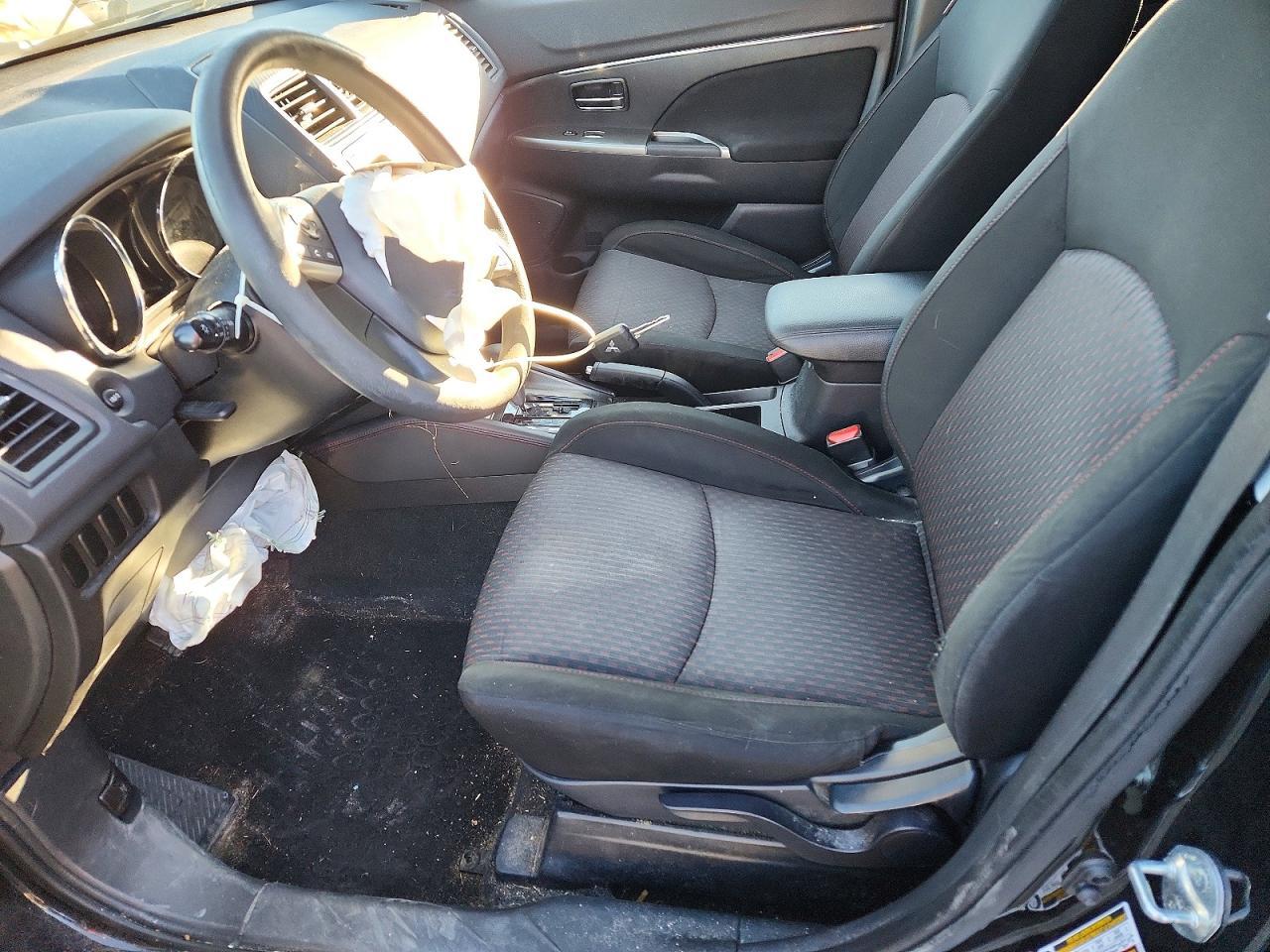 2019 Mitsubishi Outlander Sport Es - Фото 7