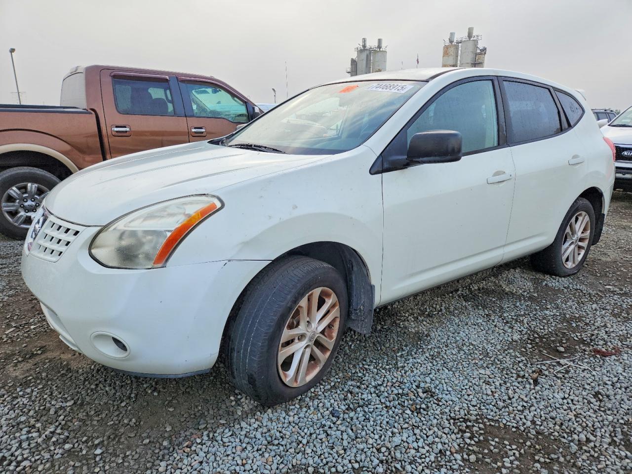 2009 Nissan Rogue S