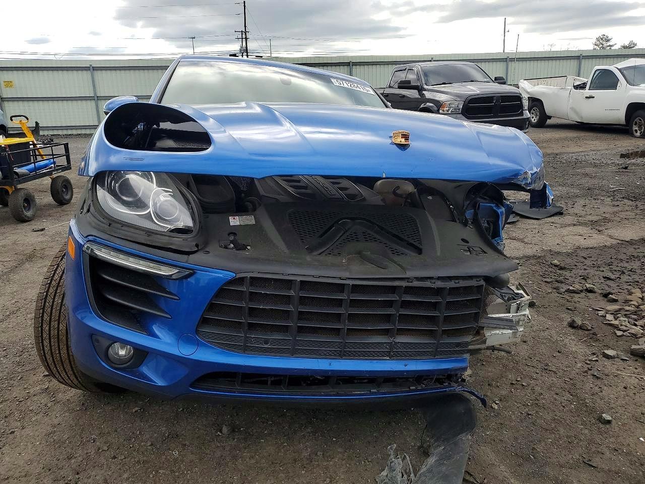 2016 Porsche Macan S - Image 5