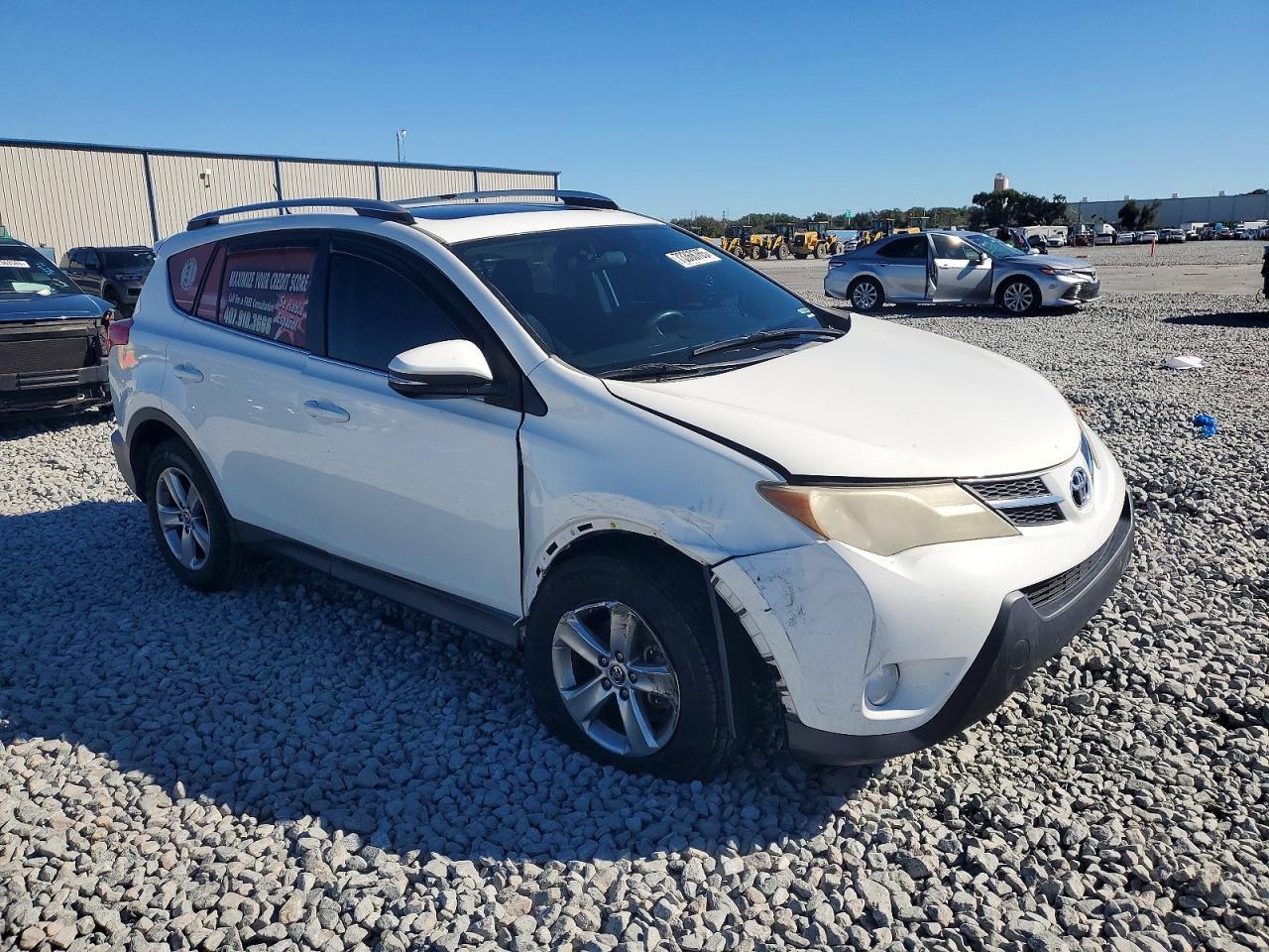 2015 Toyota Rav4 Xle - Фото 4
