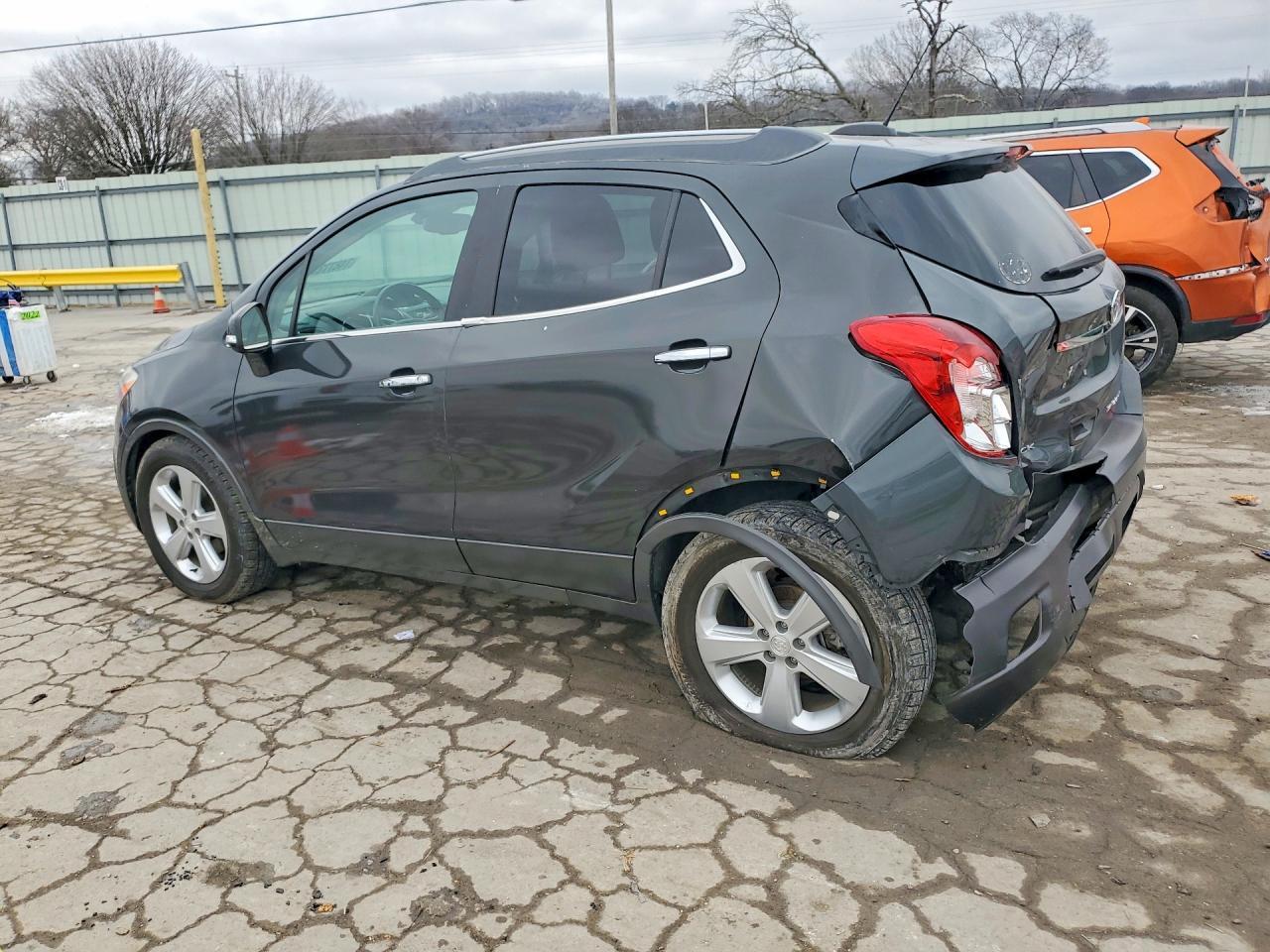 2016 Buick Encore - Фото 2