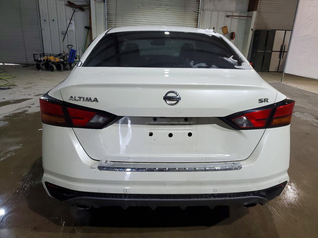 2021 Nissan Altima Sr - Фото 6