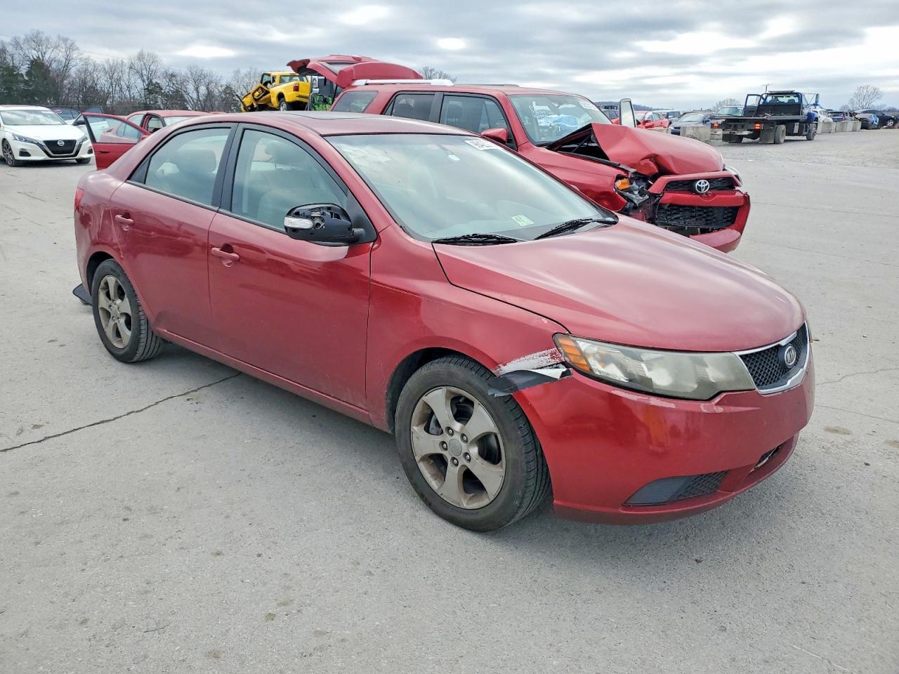 2010 Kia Forte Ex - Фото 4