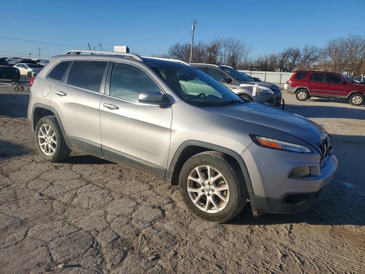 2015 Jeep Cherokee Latitude - Image 4