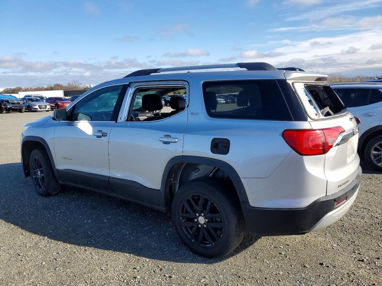 2018 GMC Acadia Slt-1 - Image 2