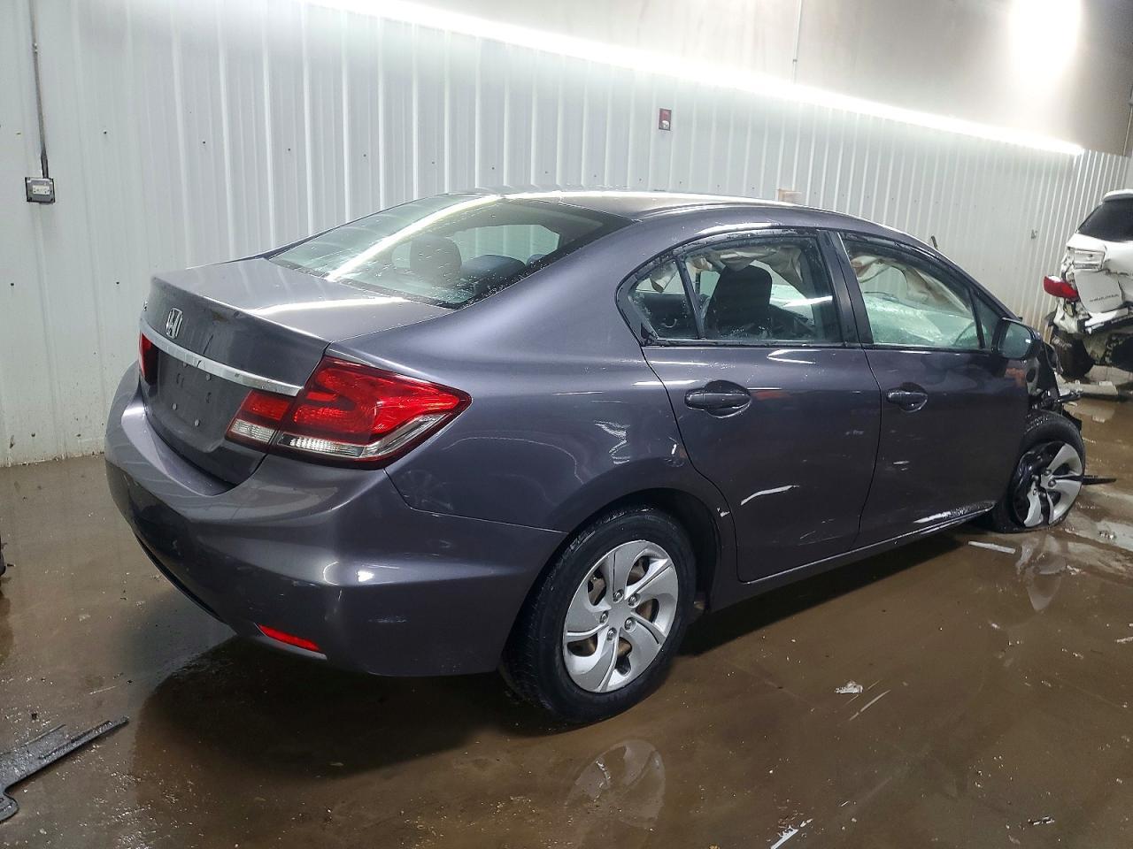 2015 Honda Civic Lx - Image 3