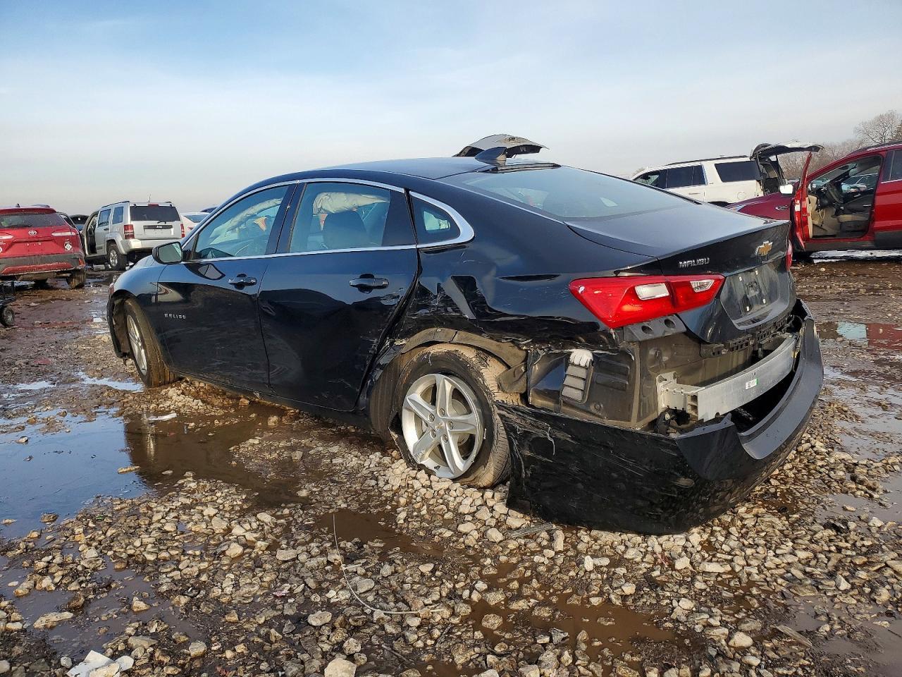 2024 Chevrolet Malibu Ls - Image 2