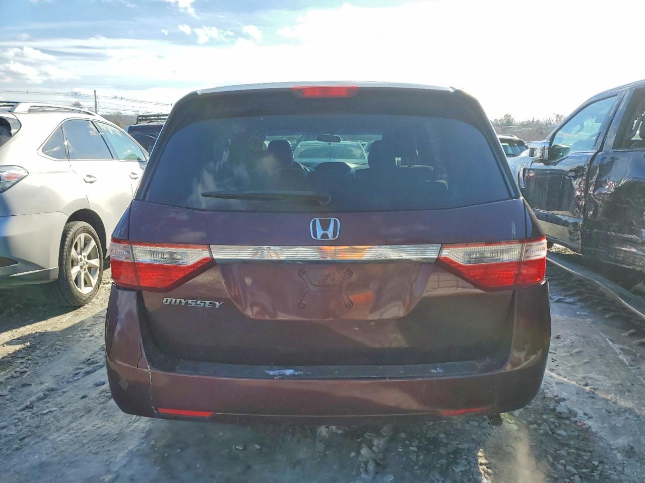 2012 Honda Odyssey Lx - Image 6