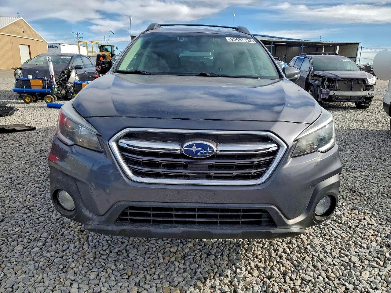 2019 Subaru Outback 2.5I Premium - Image 5