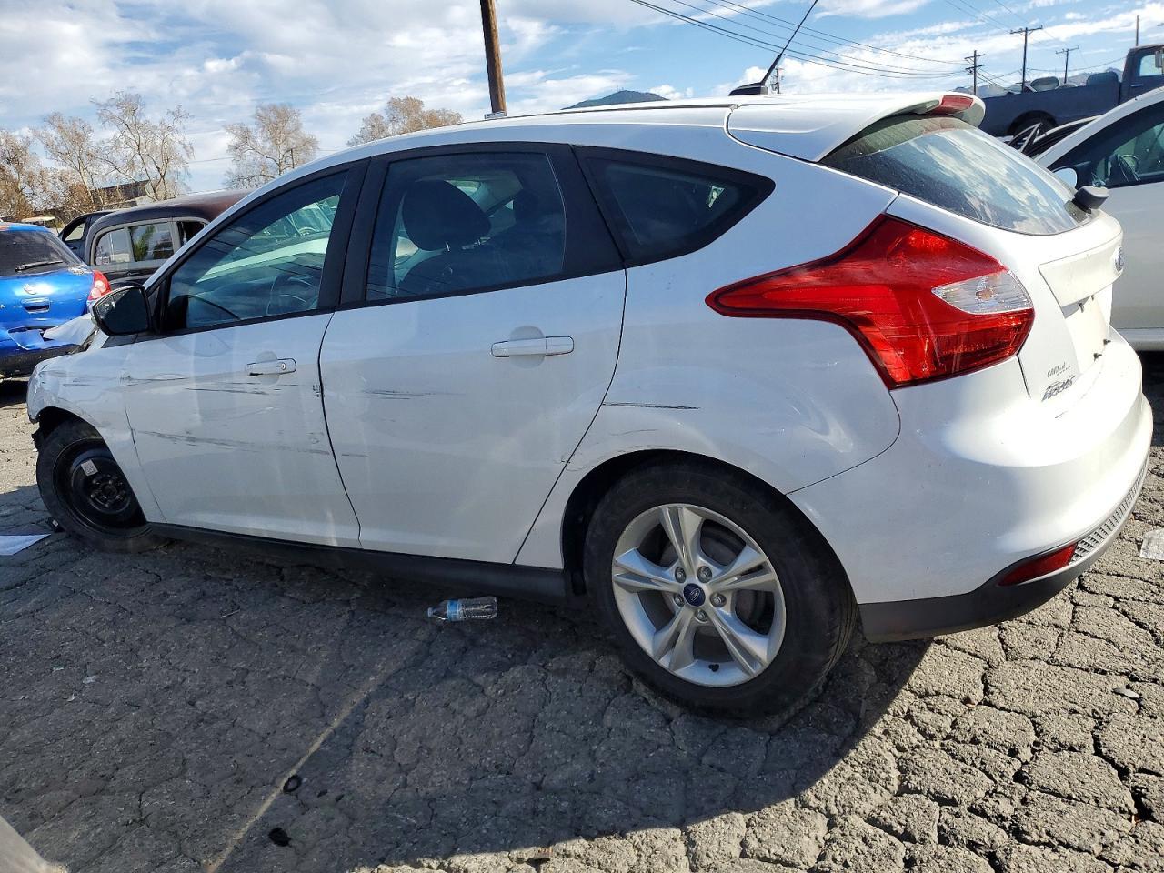 2014 Ford Focus Titanium - Фото 2