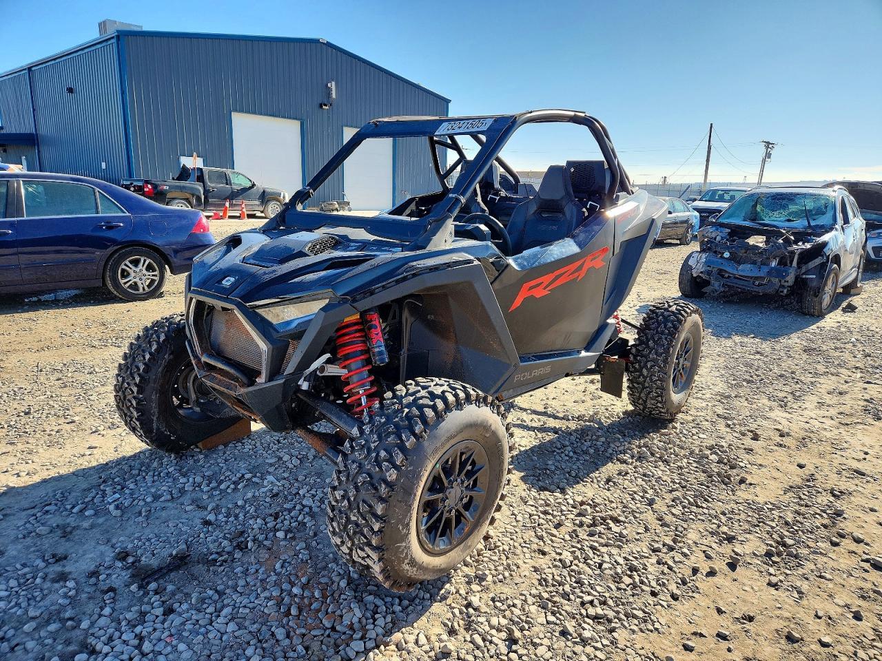 2025 Polaris Rzr Pro S Utility Vehicle - Фото 2