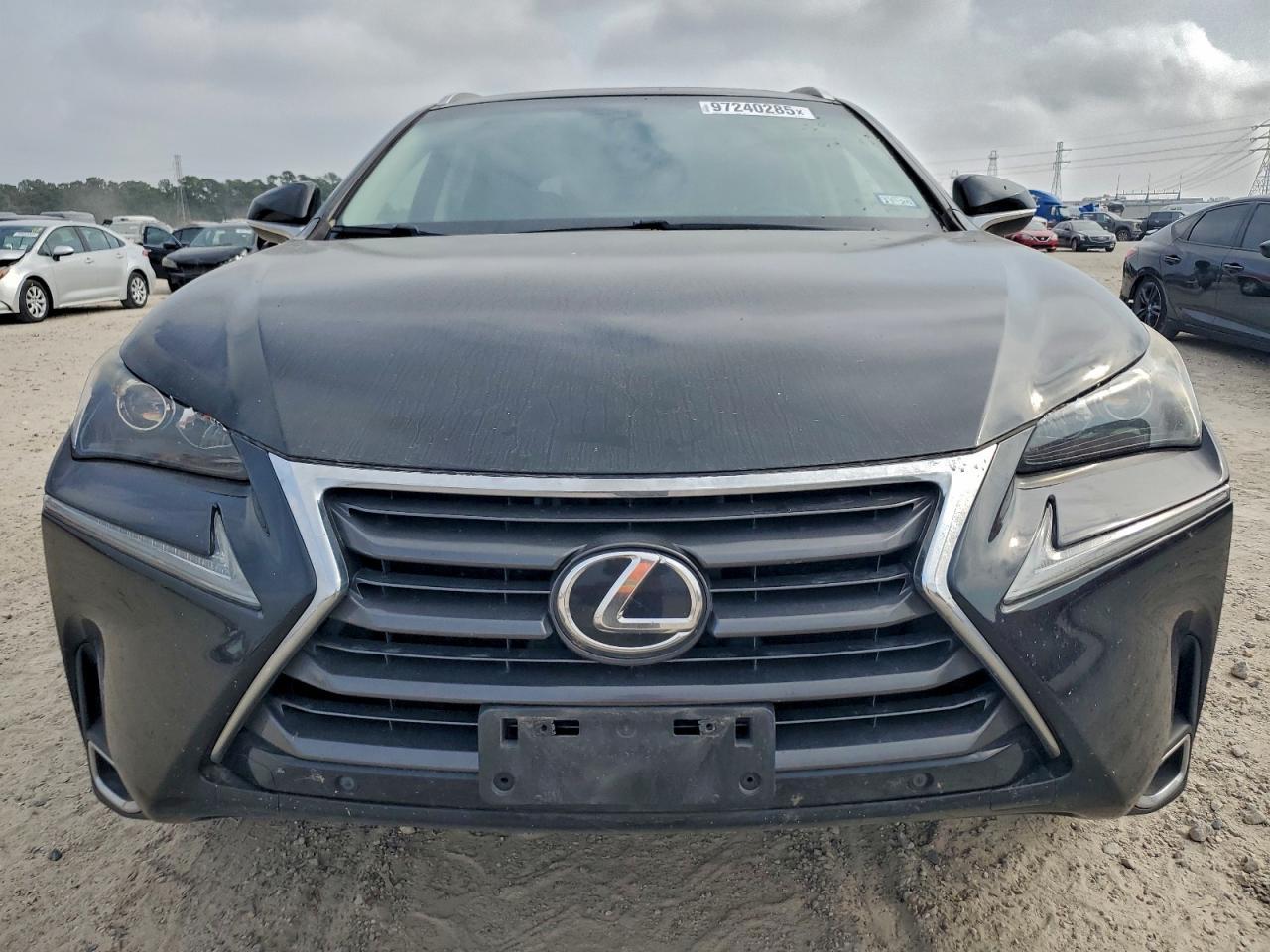 2015 Lexus Nx 200T - Фото 5