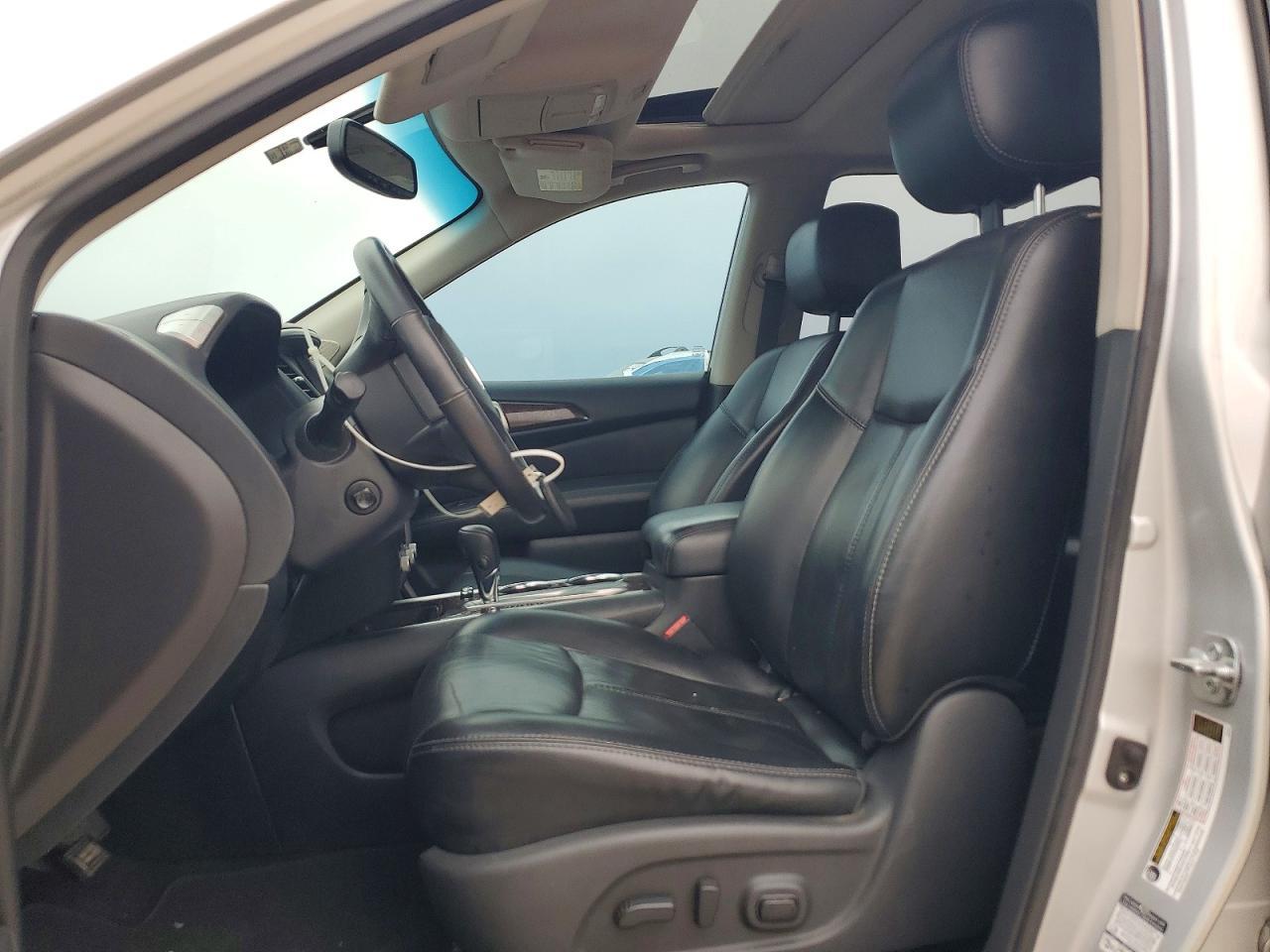 2015 Nissan Pathfinder S - Фото 7