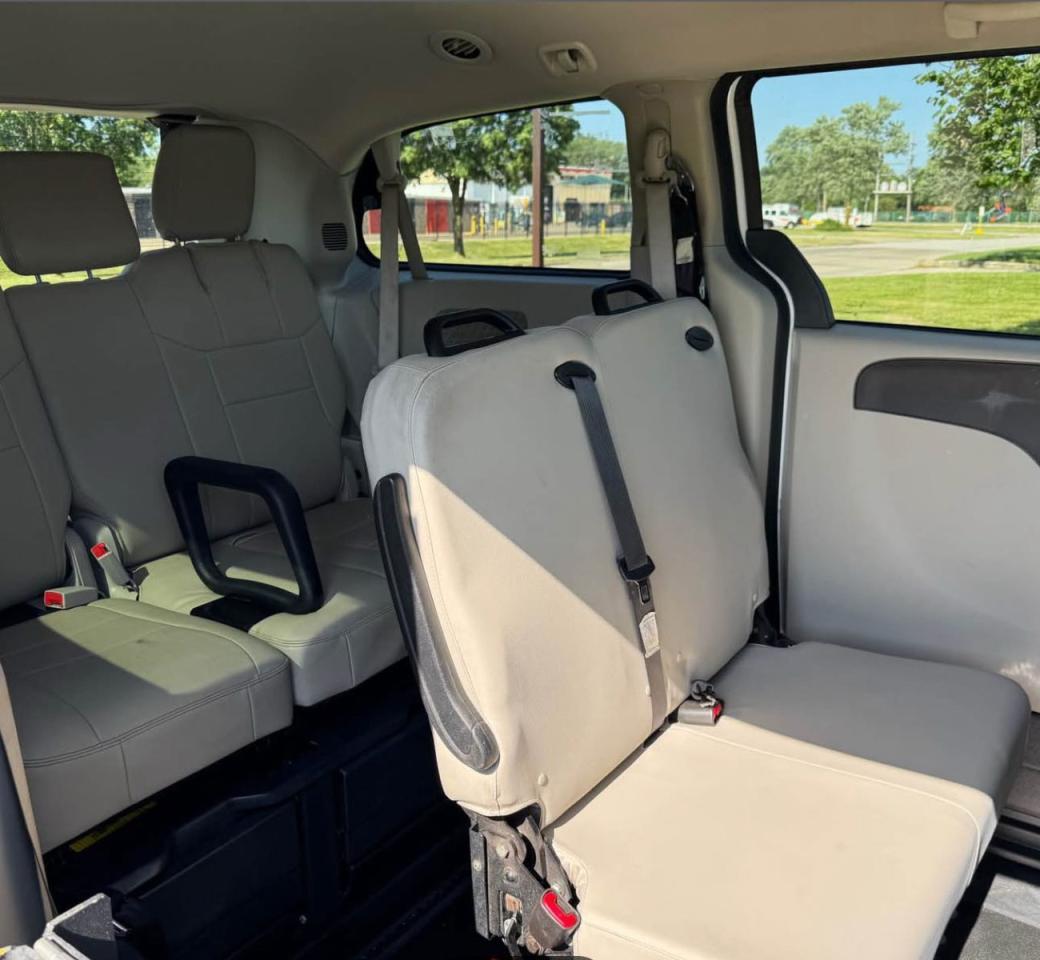 2018 Dodge Grand Caravan Se - Фото 6